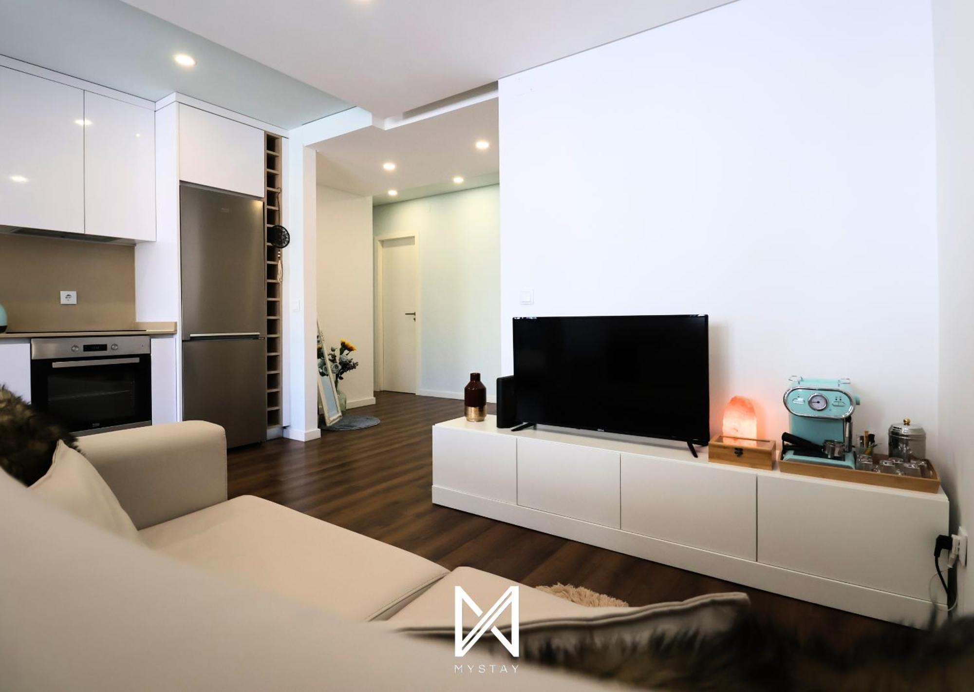 Mystay - Alegria Stay Porto Dış mekan fotoğraf